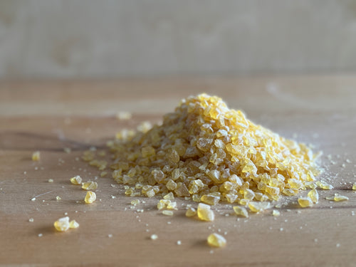 Pine Rosin — Pebbles & Powder